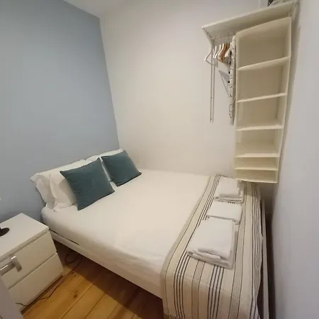 Apartment Cozy In Heart Of Bairro Alto *