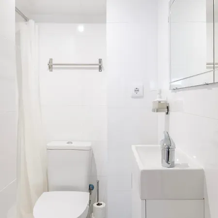 Cozy In Heart Of Bairro Alto Apartment *