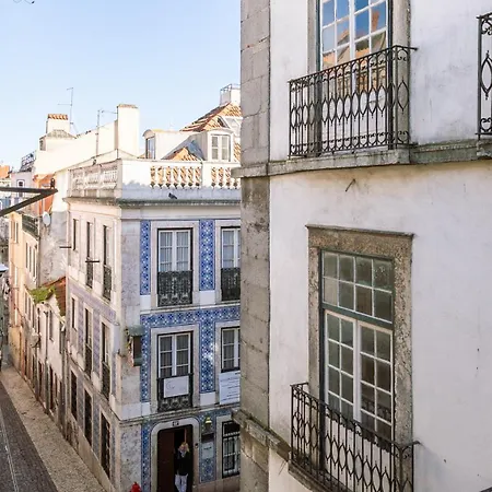 Cozy In Heart Of Bairro Alto Apartamento *