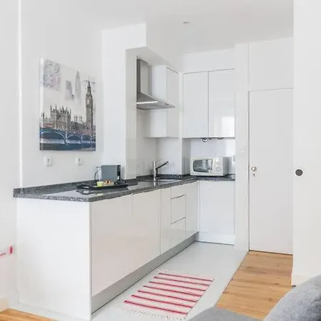 Apartamento Cozy In Heart Of Bairro Alto *
