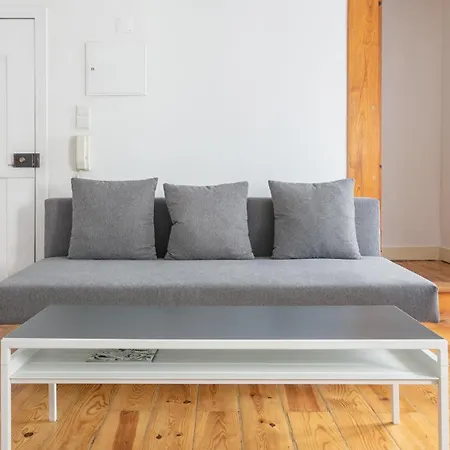 Cozy In Heart Of Bairro Alto *